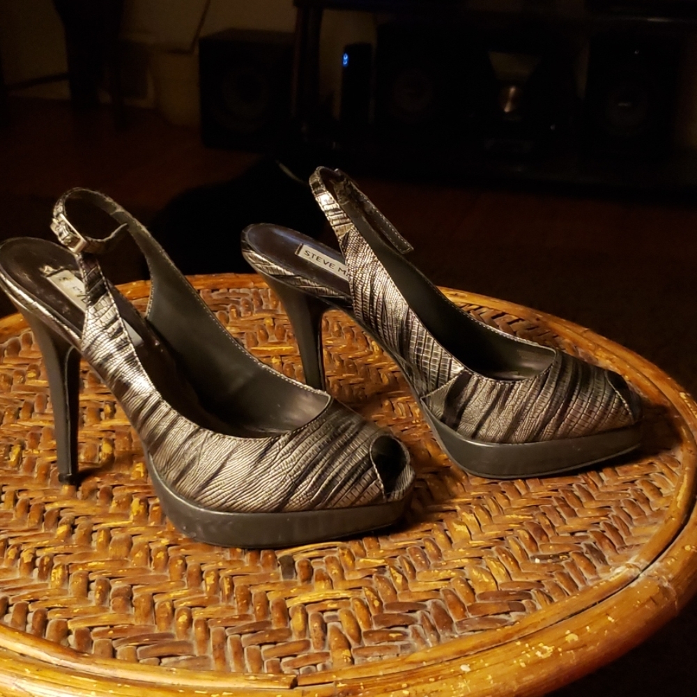 Steve Madden high heels